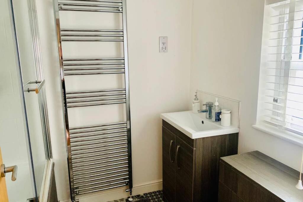 Luxury, Centrally Located 2 Bed Modern Apartment Great Yarmouth Bagian luar foto